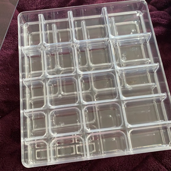 JEWELRY HOLDER W/ COVER - Picture 4 of 5